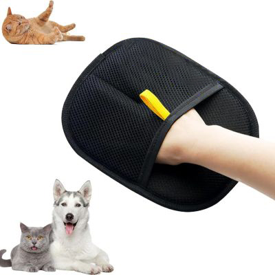 Pet Hair Removal Gloves